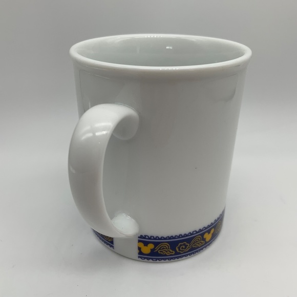 Disney Mickey and Minnie Mouse Dancing Ceramic Coffee Mug - Picture 6 of 14